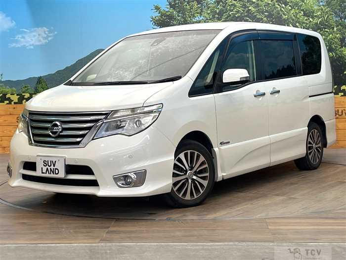 2015 Nissan Serena