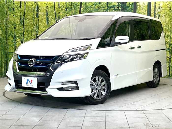 2019 Nissan Serena