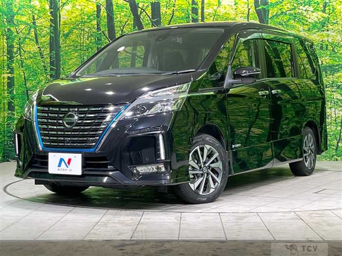 2021 Nissan Serena