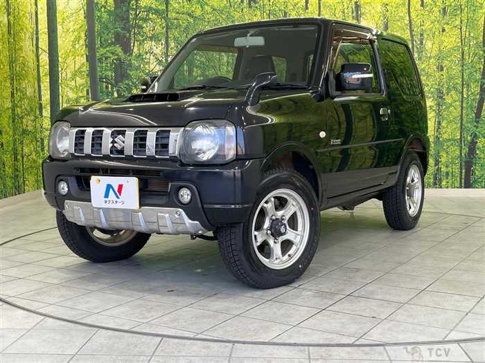 2013 Suzuki Jimny