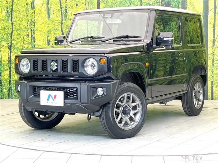 2022 Suzuki Jimny