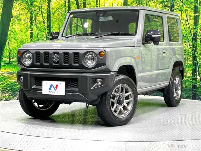 2023 Suzuki Jimny