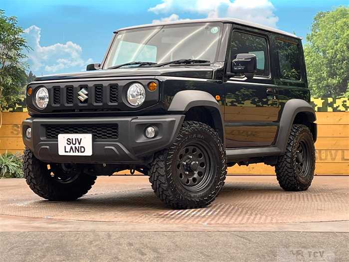 2024 Suzuki Jimny Sierra