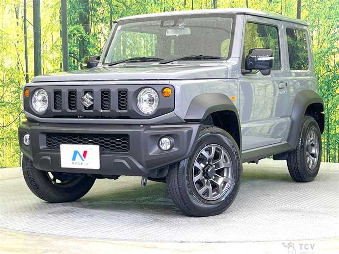 2024 Suzuki Jimny Sierra