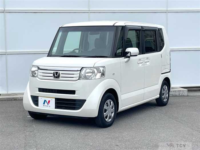 2012 Honda N BOX