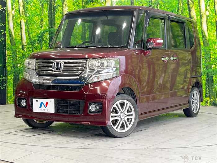 2013 Honda N BOX