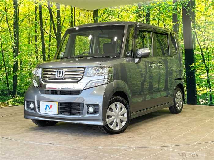 2013 Honda N BOX