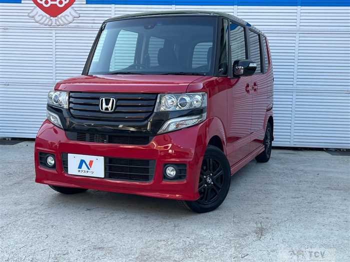 2014 Honda N BOX