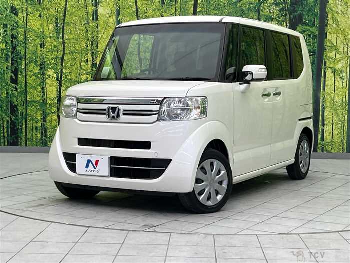 2015 Honda N BOX