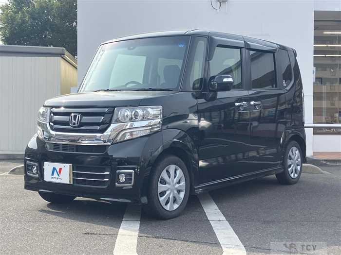 2017 Honda N BOX
