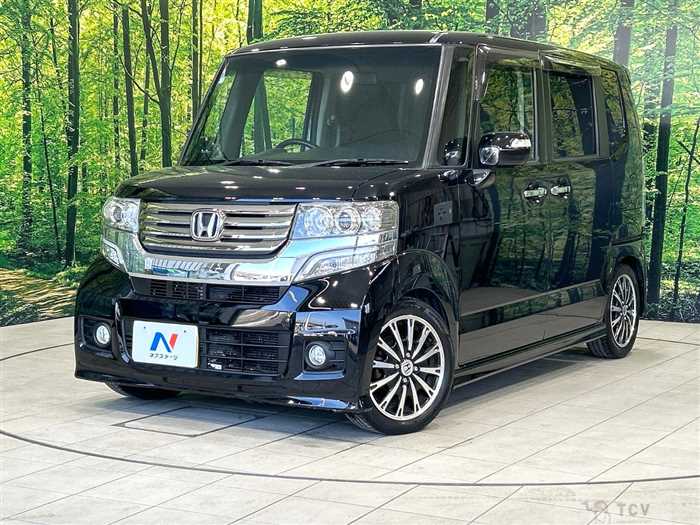 2014 Honda N BOX