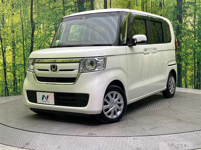 2018 Honda N BOX