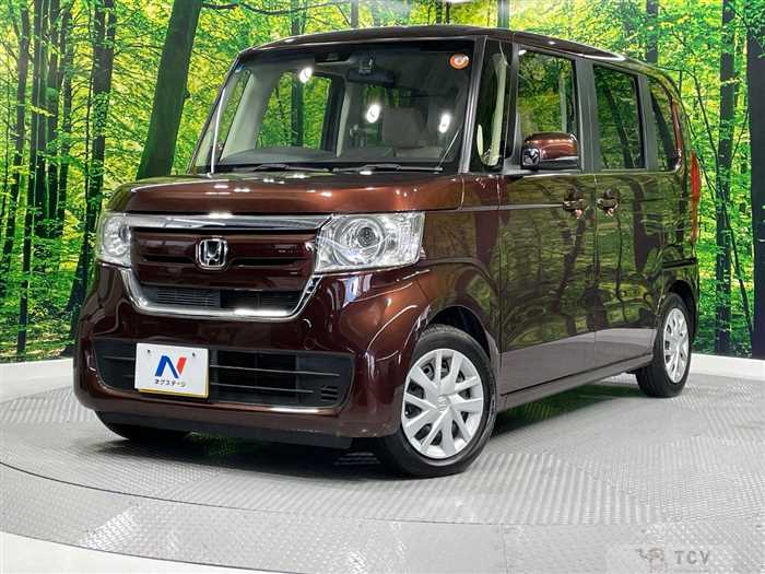 2018 Honda N BOX