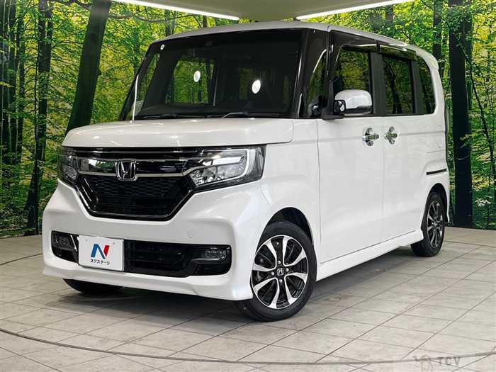 2018 Honda N BOX