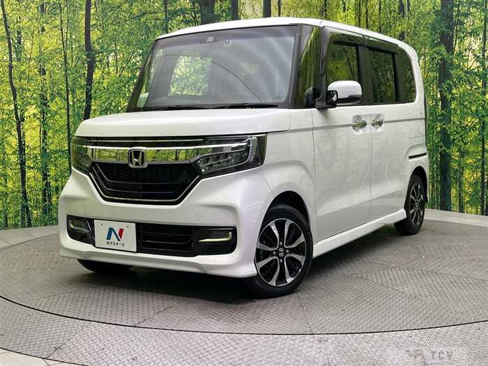 2018 Honda N BOX