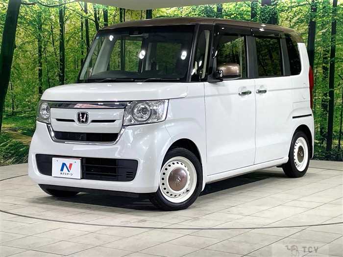 2019 Honda N BOX