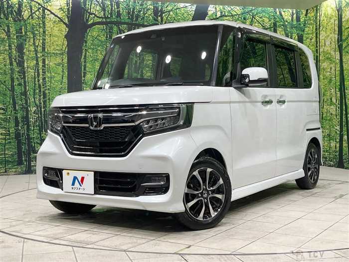 2020 Honda N BOX