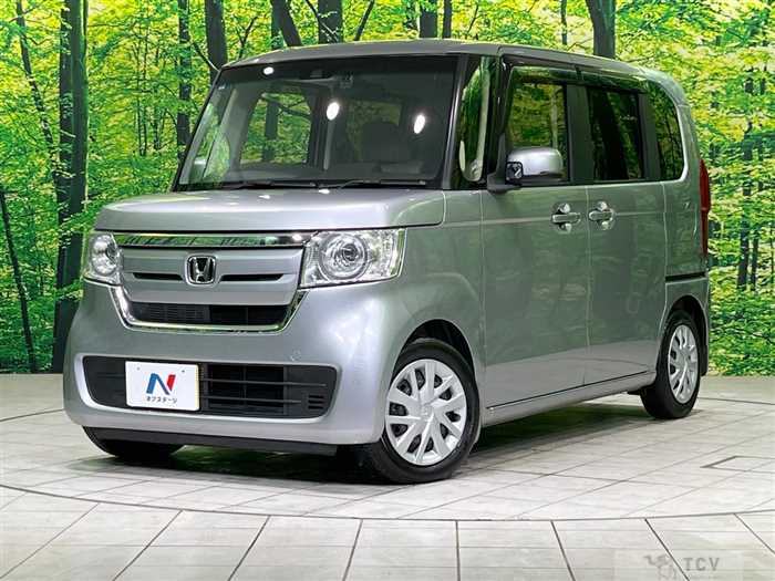 2018 Honda N BOX