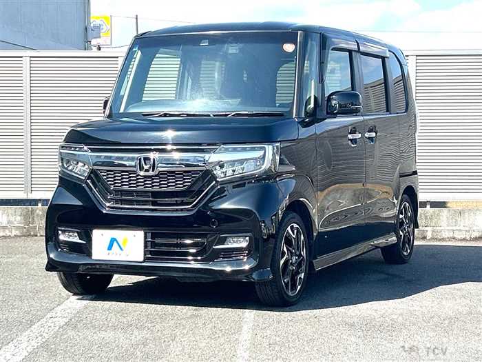 2018 Honda N BOX