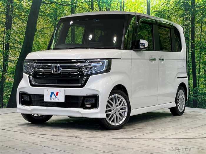 2023 Honda N BOX
