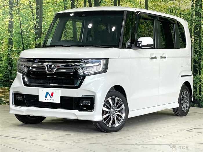 2021 Honda N BOX