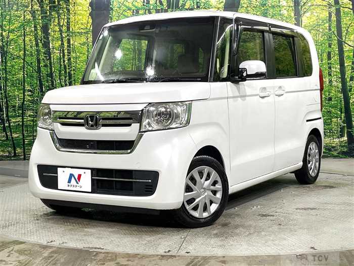 2021 Honda N BOX