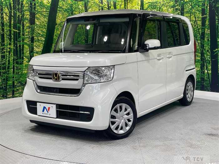 2021 Honda N BOX