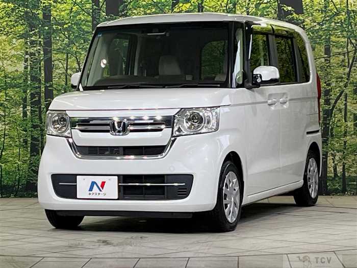 2021 Honda N BOX