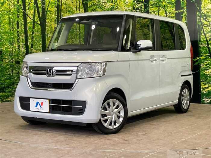 2021 Honda N BOX