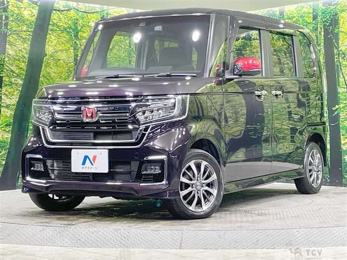 2021 Honda N BOX