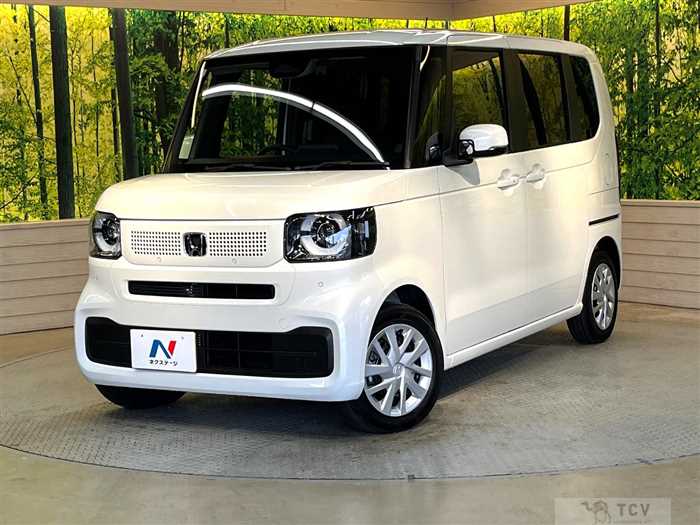 2024 Honda N BOX