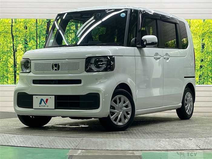 2025 Honda N BOX