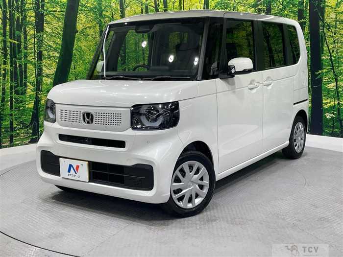 2025 Honda N BOX