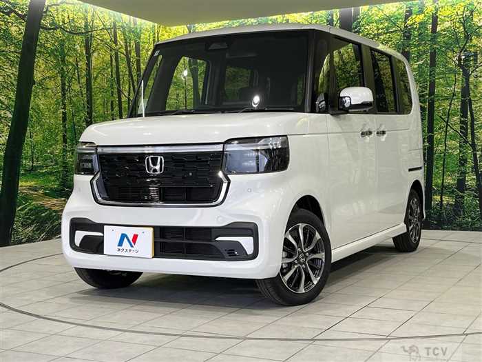 2025 Honda N BOX