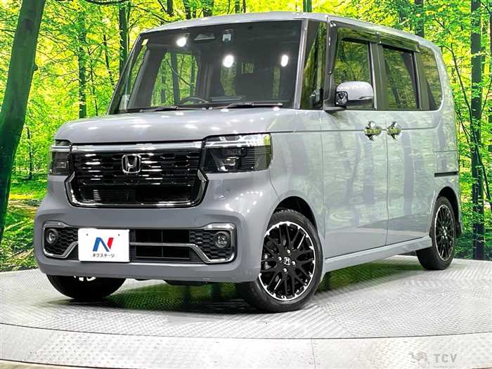2023 Honda N BOX