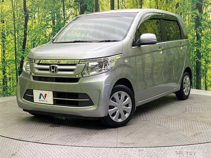 2017 Honda N-WGN