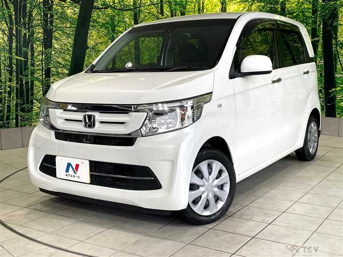2019 Honda N-WGN