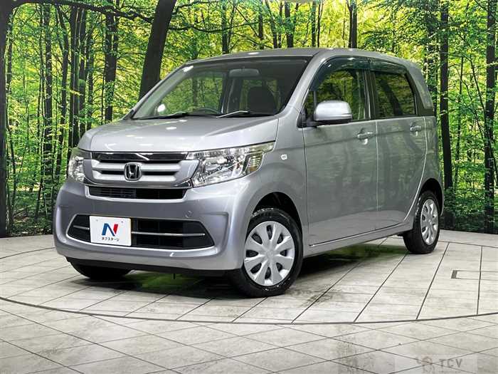 2017 Honda N-WGN