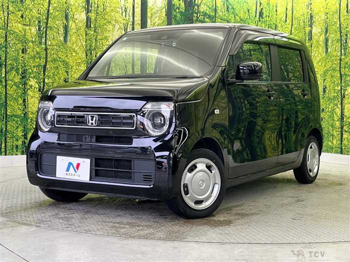 2021 Honda N-WGN