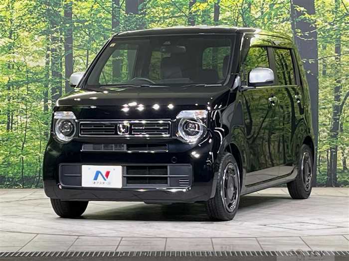 2023 Honda N-WGN