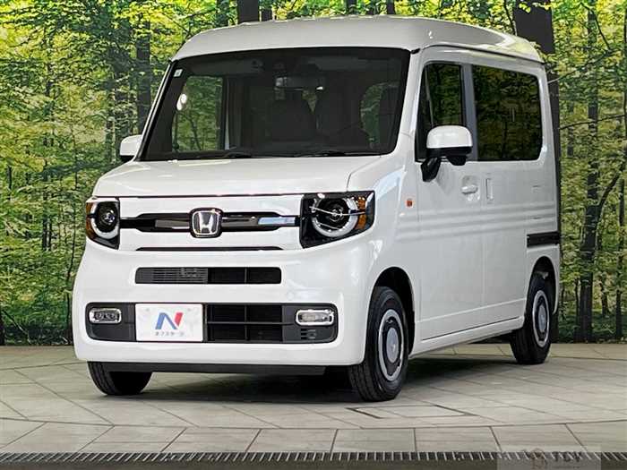 2024 Honda N-VAN