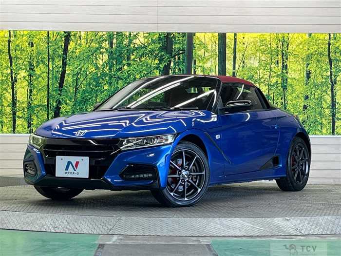 2019 Honda S660