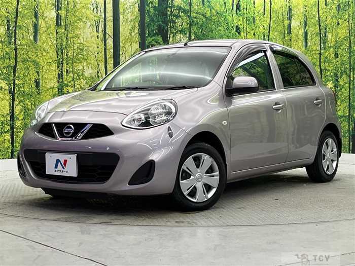 2015 Nissan March