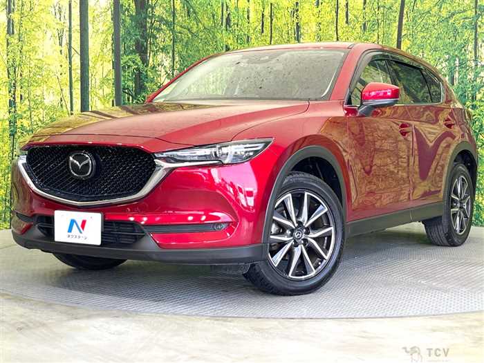2017 Mazda CX-5