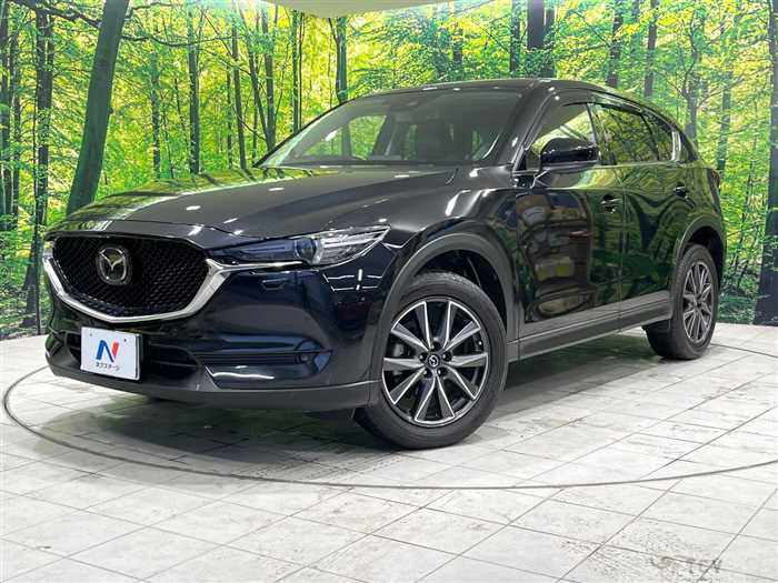 2017 Mazda CX-5