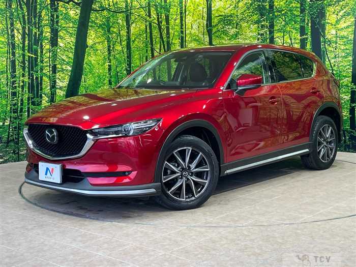 2017 Mazda CX-5