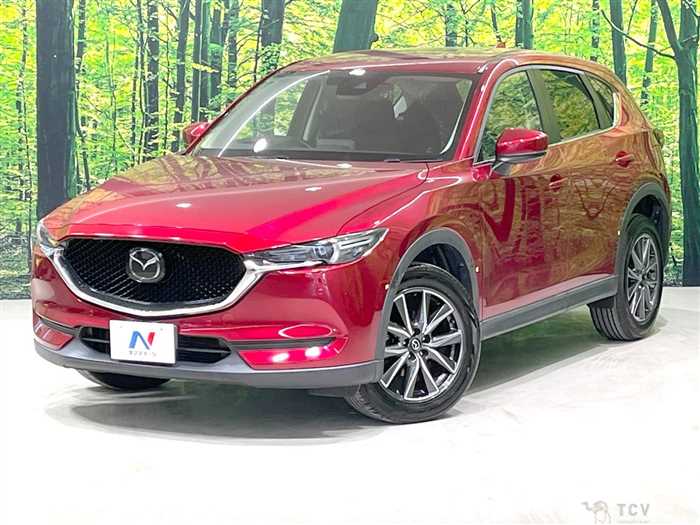 2018 Mazda CX-5