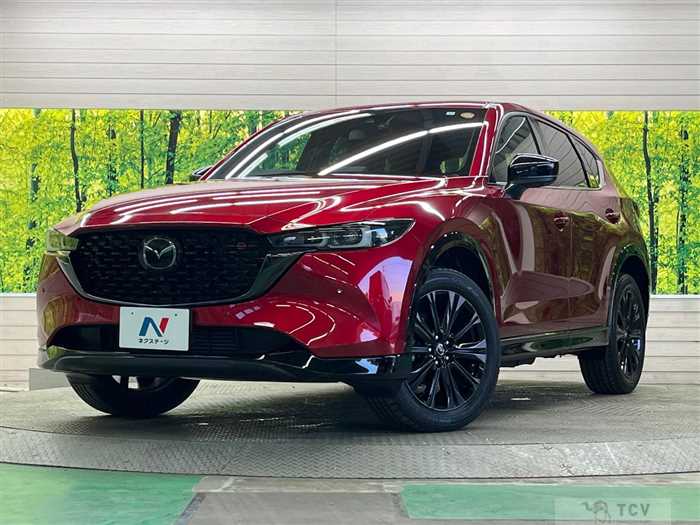 2023 Mazda CX-5