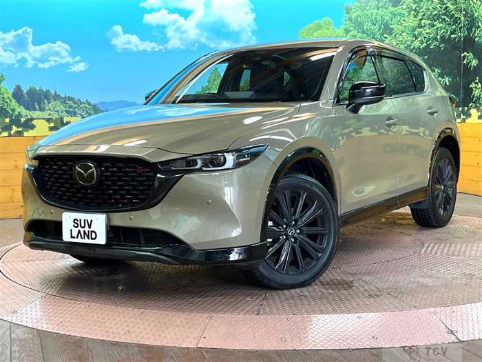 2023 Mazda CX-5