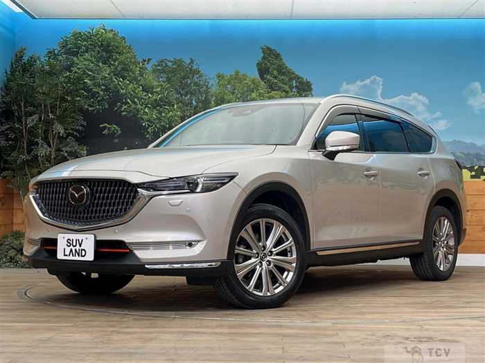 2021 Mazda CX-8